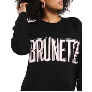 Brunette The Label Sweatshirt